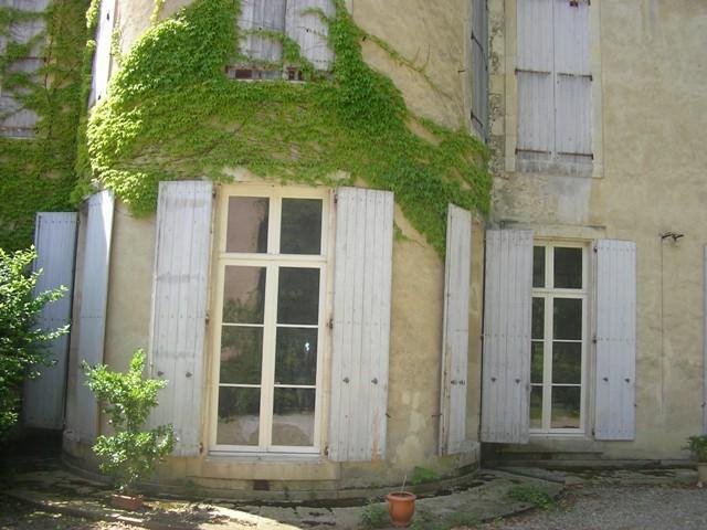 Chateau De Saint Michel De Lanes Exteriör bild