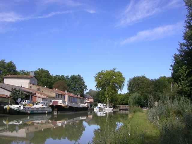 Chateau De Saint Michel De Lanes Exteriör bild